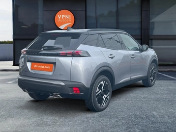 Image véhicule  Peugeot 2008 (4)