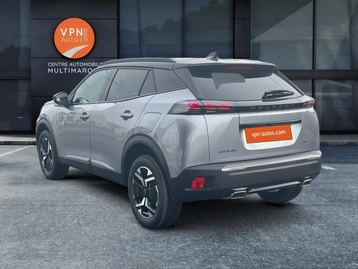 Image véhicule  Peugeot 2008 (2)