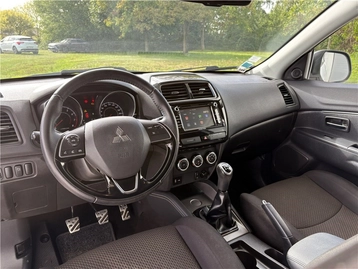 Image véhicule  Mitsubishi ASX MY19 (6)