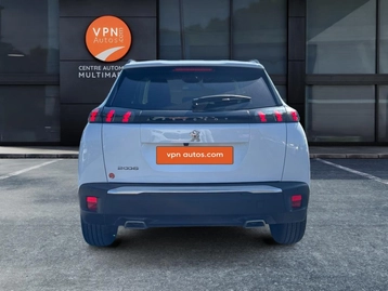 Image véhicule  Peugeot 2008 (3)