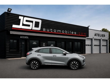 Image véhicule  Ford PUMA (1)