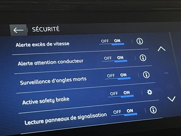 Image véhicule  Opel CORSA (19)