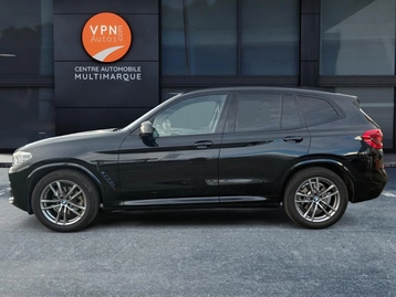 Image véhicule  BMW X3 (4)