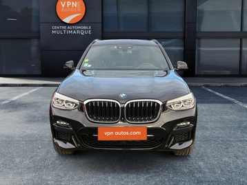 Image véhicule  BMW X3 (2)