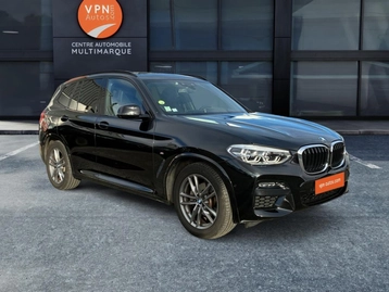 Image véhicule  BMW X3 (1)