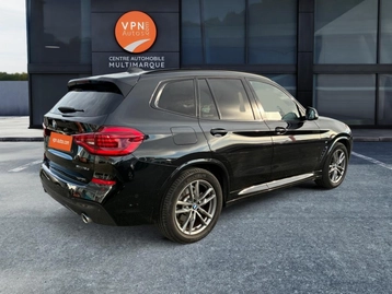 Image véhicule  BMW X3 (10)