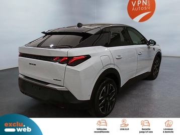 Image véhicule  Peugeot 3008 (2)