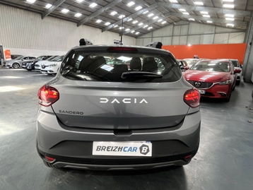 Image véhicule  Dacia SANDERO (2)
