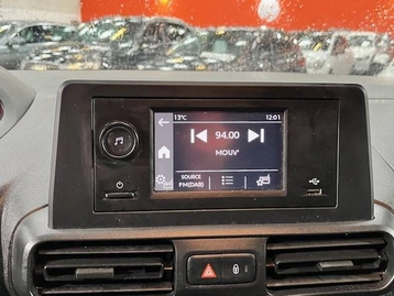 Image véhicule  Peugeot PARTNER (12)