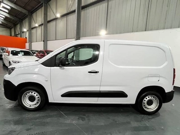 Image véhicule  Peugeot PARTNER (1)