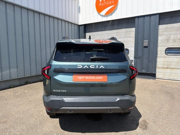 Image véhicule  Dacia BIGSTER (5)