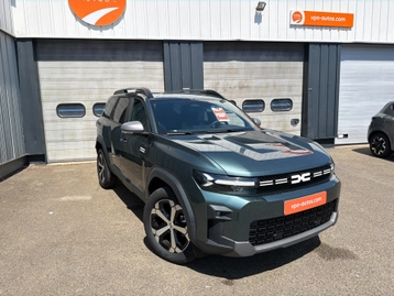 Image véhicule  Dacia BIGSTER (0)