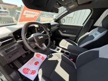 Image véhicule  Dacia BIGSTER (11)