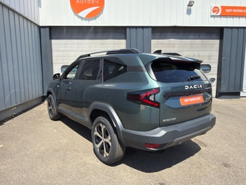 Image véhicule  Dacia BIGSTER (4)