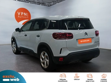 Image véhicule  Citroën C5 AIRCROSS (5)
