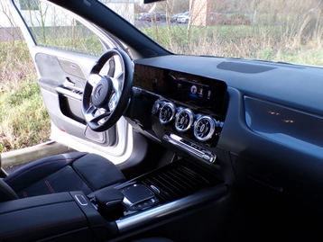 Image véhicule  Mercedes GLA (10)