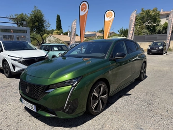 Image véhicule  Peugeot 308 (0)