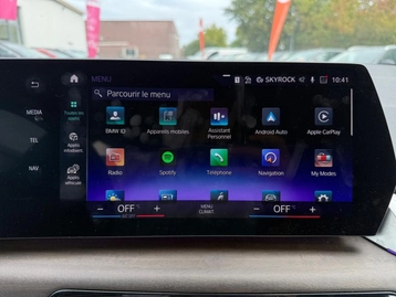 Image véhicule  BMW SÉRIE 2 ACTIVE TOURER (27)