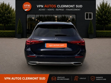 Image véhicule  Mercedes CLASSE C (6)
