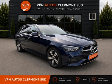 Image véhicule  Mercedes CLASSE C (1)