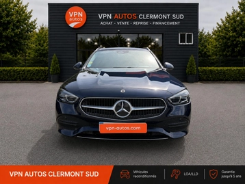 Image véhicule  Mercedes CLASSE C (3)