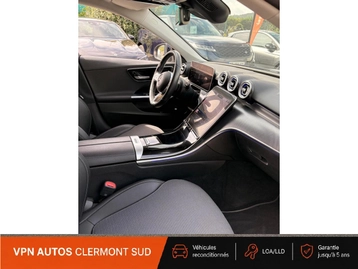 Image véhicule  Mercedes CLASSE C (12)