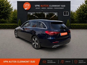 Image véhicule  Mercedes CLASSE C (7)