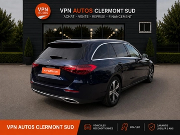 Image véhicule  Mercedes CLASSE C (2)