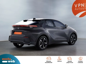 Image véhicule  Toyota C-HR (3)
