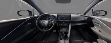 Image véhicule  Toyota C-HR (6)