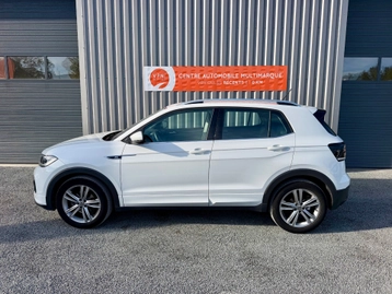 Image véhicule Volkswagen T-CROSS (7) Image véhicule Volkswagen T-CROSS (7)