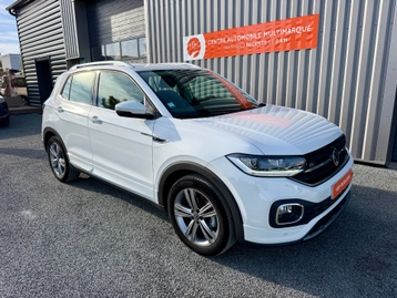 Image véhicule Volkswagen T-CROSS (2) Image véhicule Volkswagen T-CROSS (2)