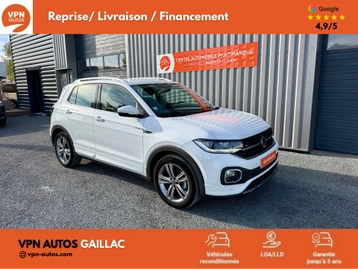 Image véhicule Volkswagen T-CROSS (0) Image véhicule Volkswagen T-CROSS (0)