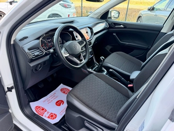 Image véhicule Volkswagen T-CROSS (12) Image véhicule Volkswagen T-CROSS (12)