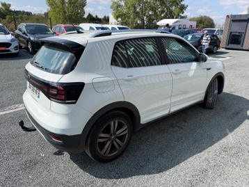 Image véhicule Volkswagen T-CROSS (2) Image véhicule Volkswagen T-CROSS (2)