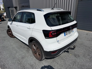 Image véhicule Volkswagen T-CROSS (3) Image véhicule Volkswagen T-CROSS (3)