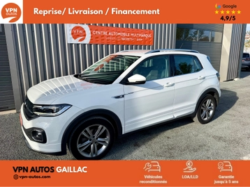 Image véhicule Volkswagen T-CROSS (1) Image véhicule Volkswagen T-CROSS (1)