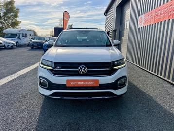 Image véhicule Volkswagen T-CROSS (3) Image véhicule Volkswagen T-CROSS (3)