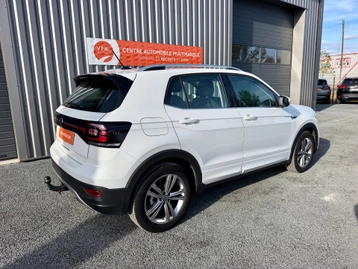 Image véhicule Volkswagen T-CROSS (4) Image véhicule Volkswagen T-CROSS (4)