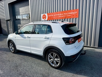 Image véhicule Volkswagen T-CROSS (5) Image véhicule Volkswagen T-CROSS (5)