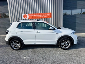 Image véhicule Volkswagen T-CROSS (6) Image véhicule Volkswagen T-CROSS (6)
