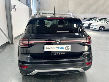 Image véhicule  Volkswagen T-CROSS (4)