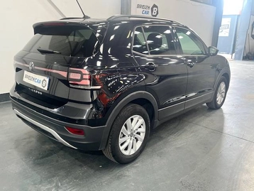Image véhicule  Volkswagen T-CROSS (2)