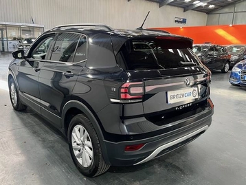 Image véhicule  Volkswagen T-CROSS (3)