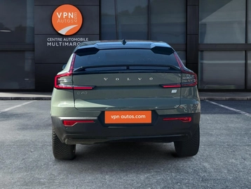 Image véhicule  Volvo C40 (3)