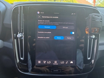 Image véhicule  Volvo C40 (30)