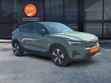 Image véhicule  Volvo C40 (6)