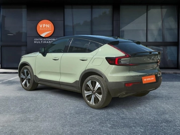 Image véhicule  Volvo C40 (2)