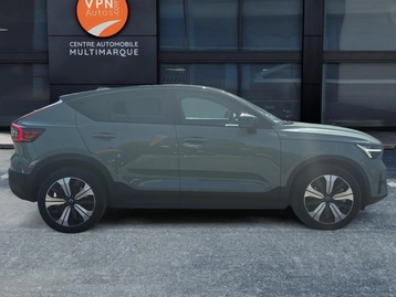 Image véhicule  Volvo C40 (6)