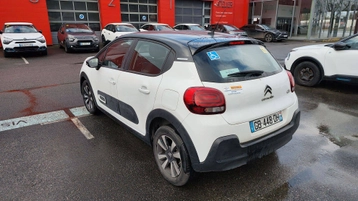 Image véhicule  Citroën C3 (4)